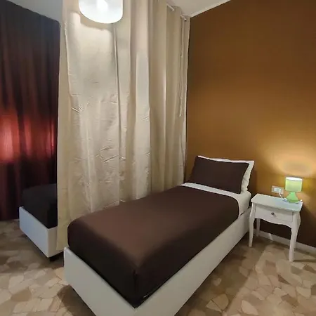 Zeljko's Luxury Проживание в семье Виченца