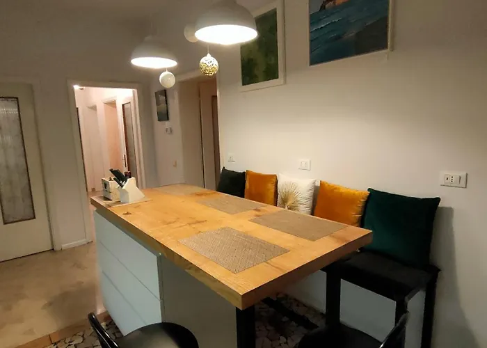 Zeljko's Luxury Ubytování v soukromí Vicenza