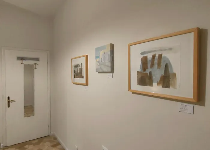 Zeljko's Luxury Ubytování v soukromí Vicenza