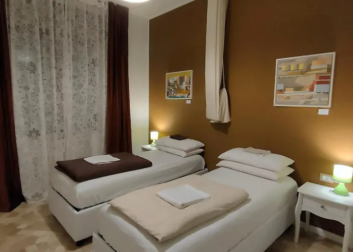 Ubytování v soukromí Zeljko's Luxury Vicenza