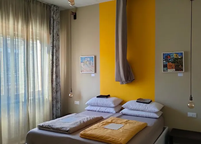 Zeljko's Luxury Ubytování v soukromí Vicenza